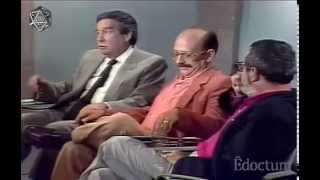 Octavio Paz and Mario Vargas Llosa, debate on TVE