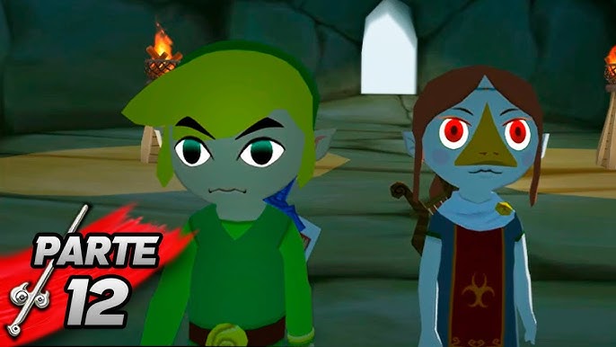 Detonado Completo (Guia Passo a Passo) de The Legend of Zelda: The Wind  Waker – Revolution Arena – www.