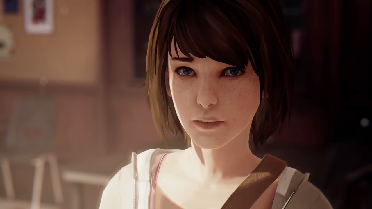 Life is Strange Remastered - Episode 1 - Chrysalis