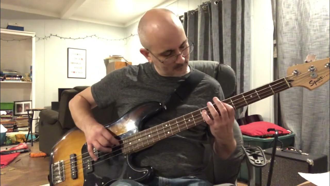 Gin Blossoms Found Out About You (bass cover) YouTube