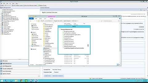 BigFix - Platform - BigFix Admin Tool
