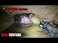 Trapped &amp; Drowning: 3 Disturbing Real Cave Explorations