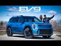 3 WORST And 7 BEST Things About The 2024 Kia EV9