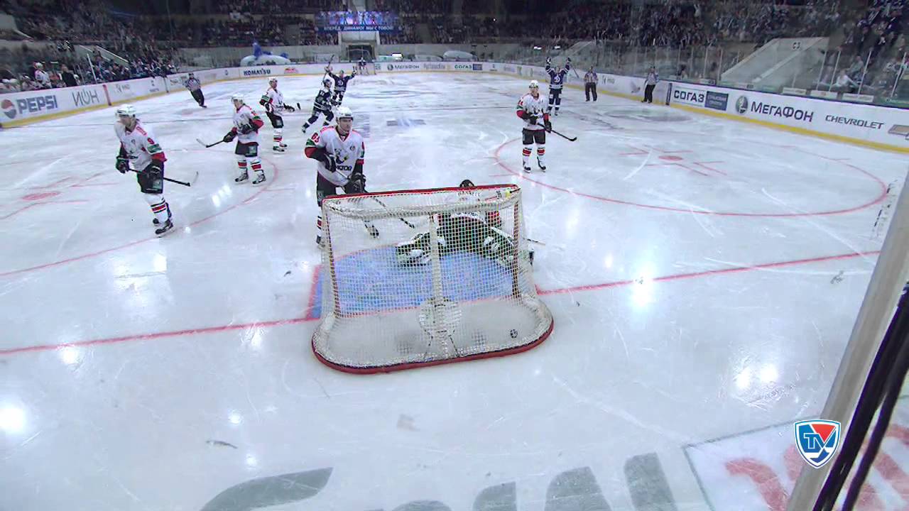 Волшебная передача Пестушко / Wonderful assist by Pestushko