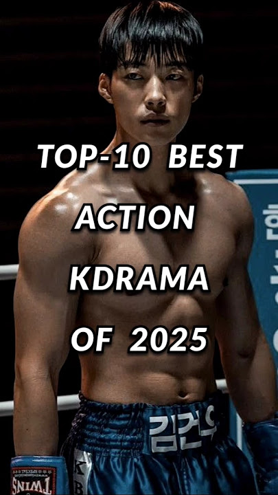 Top-10 Best Action K-drama of 2025||#kdrama #shorts #ytshorts