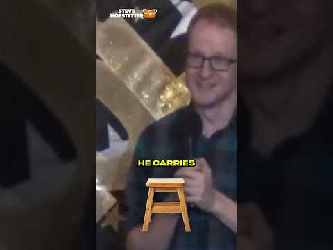 Weirdest Heckler Ever