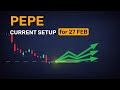 PEPE: Final consensus for the next 24 hours