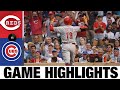 Reds vs. Cubs Game Highlights (7/28/21) | MLB Highlights