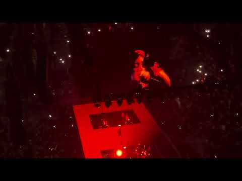 Billie Eilish The Diner Hit Me Hard And Soft Tour