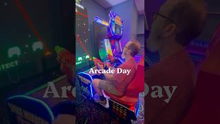Day at the Arcade #oldscoolkevmo #sororitychef