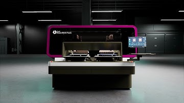 Kornit Atlas MAX PLUS - Innovation meets smart DTG production