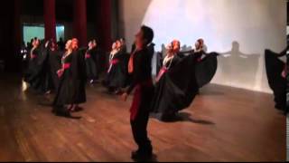 Compañia Folklorica Vidanza Cordoba-Orizaba La Bamba