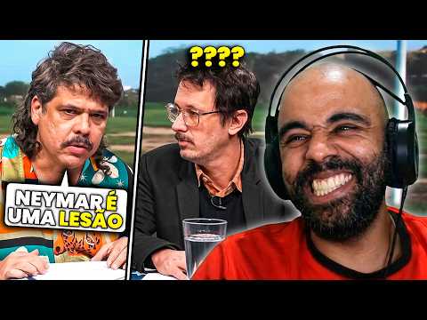 FALHA DE COBERTURA FAZ A MELHOR ANÁLISE DA SELEÇÃO BRASILEIRA DA ATUALIDADE
