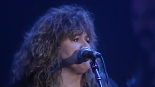 Video thumbnail of "Lydia Pense & Cold Blood - Baby I Love You - 11/26/1989 - Henry J. Kaiser Auditorium (Official)"