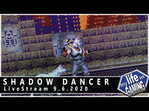 CRT Repair Talk (and Shadow Dancer) w/ RetroTech :: .9.6.2020 LiveStream / MY LIFE IN GAMING - CRT Repair Talk (and Shadow Dancer) w/ RetroTech :: .9.6.2020 LiveStream / MY LIFE IN GAMING