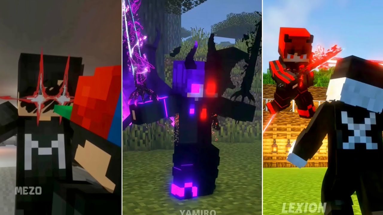 When it comes to friends || minecraft || Himansh extra || 