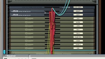 Propellerhead Reason Combinator Programmer Overview