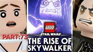 LEGO STAR WARS THE SKYWALKER SAGA EPISODE IX THE RISE OF SKYWALKER PART:73
