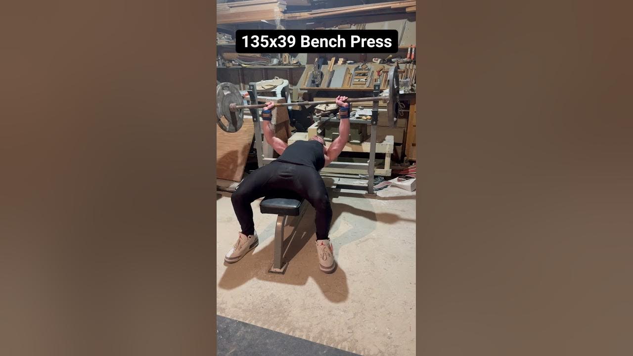 Bench Press Assembly Video 