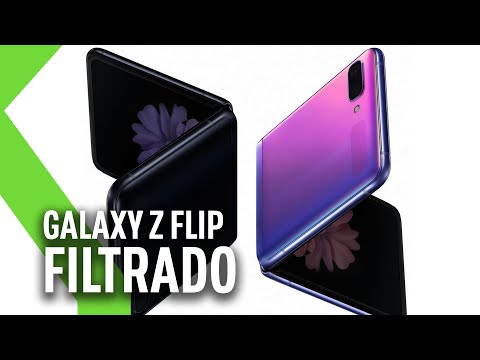 Video: ¿Qué teléfono Samsung se abre?