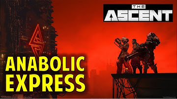 Anabolic Express: Go to the Node & Speak with Merle | The Ascent (Side Mission Guide)