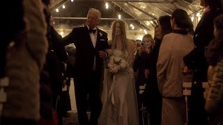 Timeless and Iconic New York City Wedding Video  'If It's Only Time'