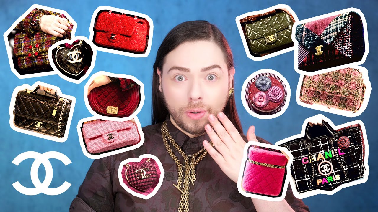 Reviewing all HOT NEW CHANEL BAGS coming Fall-Winter 2022/23 — Must See for all  CHANEL Lovers 