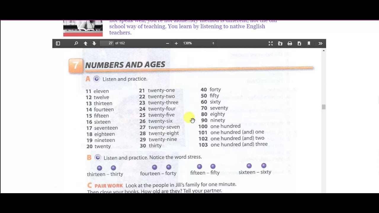 Interchange Intro Unit 3) Where are you from? Part 4