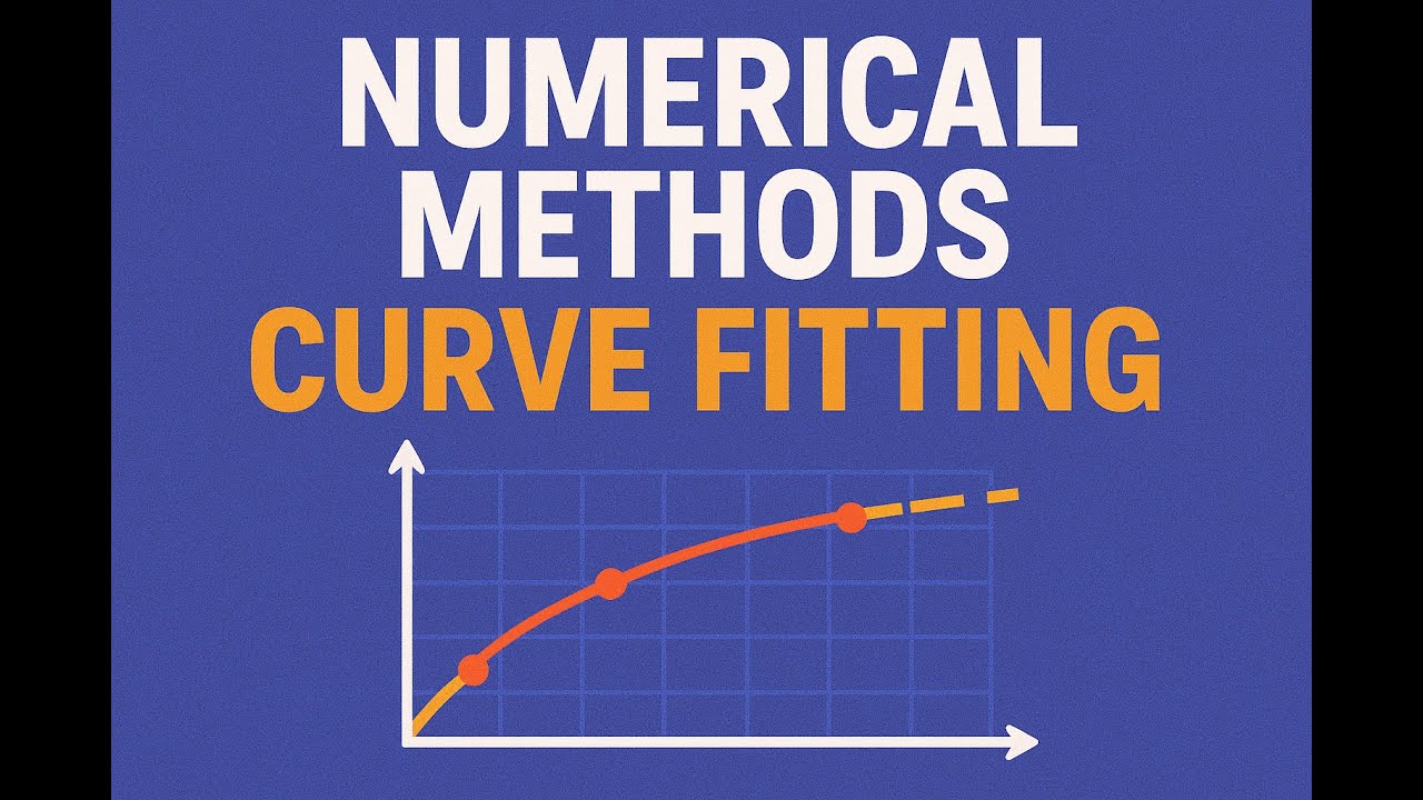 Metode Numerik : Curve Fitting- Least Squares Regression (Part 2 of 4 ...