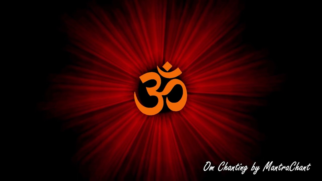 Powerful Om AUM Chanting 1008 times for meditation and peace