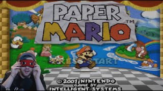 Paper Mario Blindfolded: Super Bosses Rush (Pre-Chapter 6)