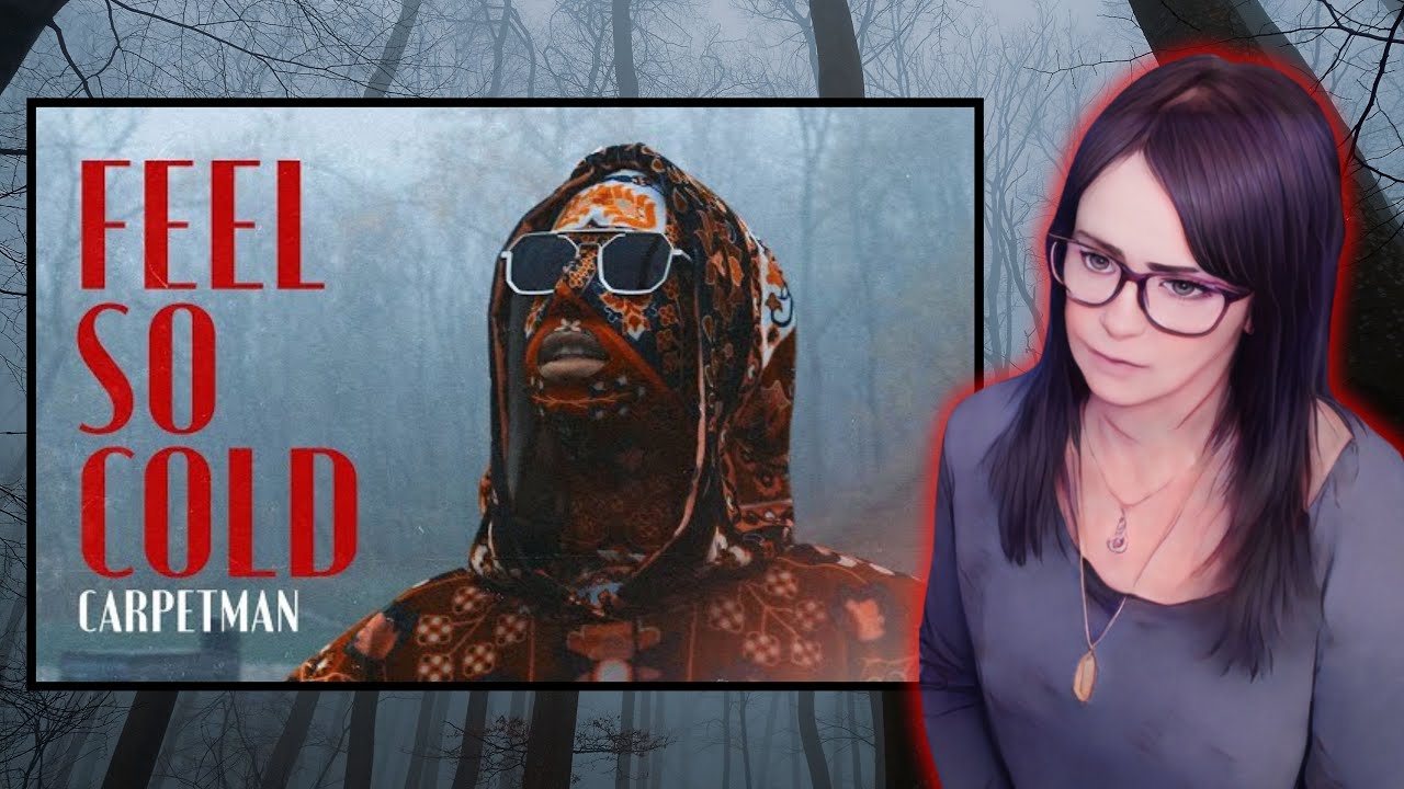 Carpetman - Feel So Cold | REACTION | First Time Hearing