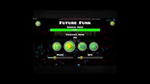 my top 4 worst fails in geometry dash (1 YEAR ANNIVERSARY W)