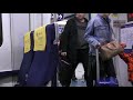 Airport Express Beijing Subway -Dongzhimen to Terminal 2-