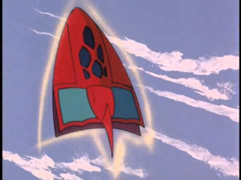 ゲッターロボ 新番組予告