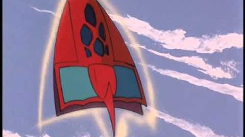 ゲッターロボ 新番組予告