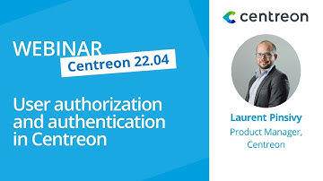 User authorization and authentification in Centreon: the full story!