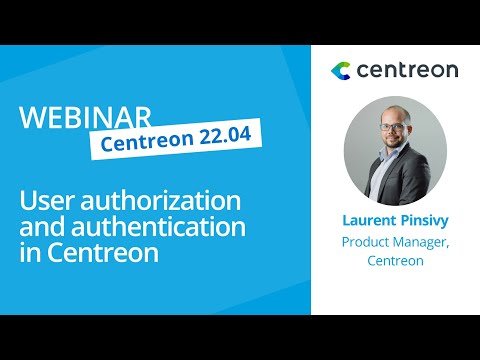User authorization and authentification in Centreon: the full story!
