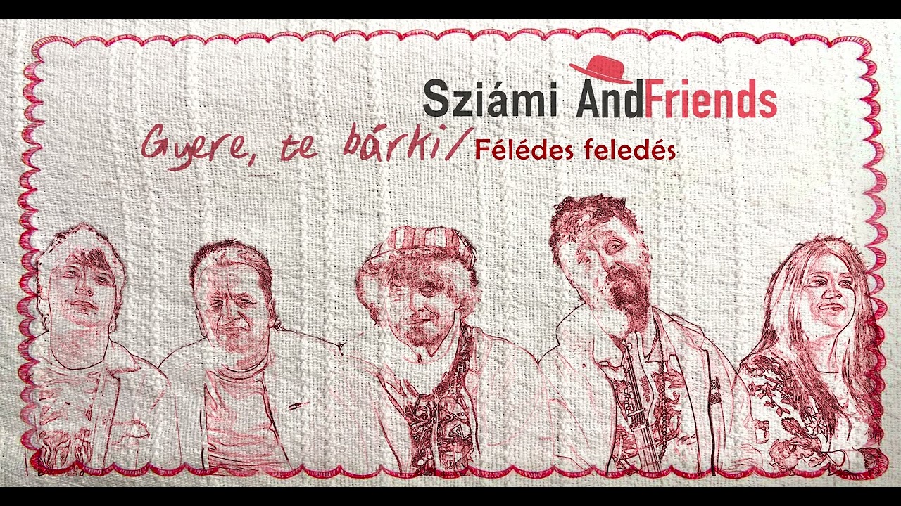 Tonton Sziámi AndFriends: Félédes feledés di YouTube Tonton Sziámi AndFriends: Félédes feledés di YouTube