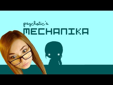 Наркомания как я люблю (MechaNika прохождение на  стриме) Дикий трэш!