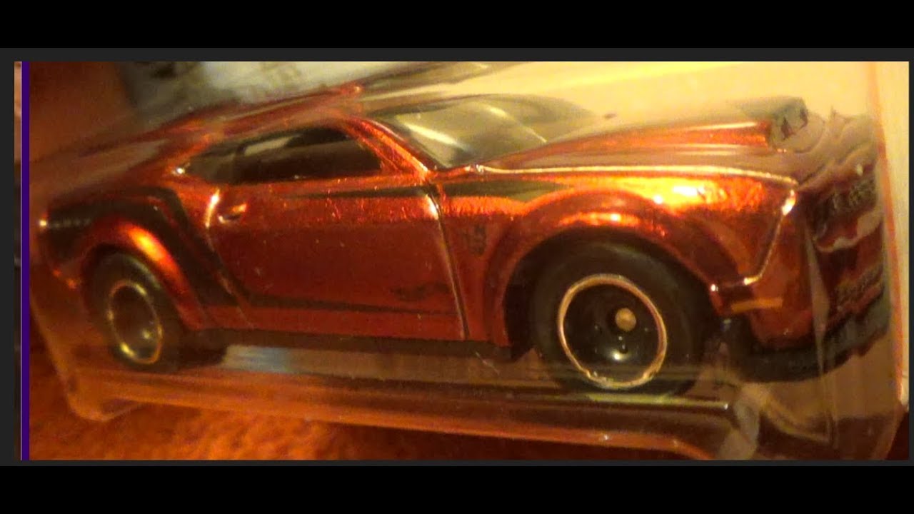 hot wheels demon super treasure hunt