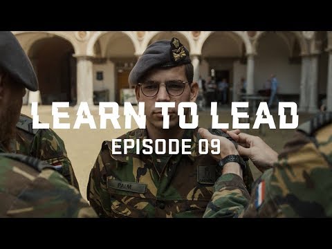 Learn to Lead #9: De eerste streep