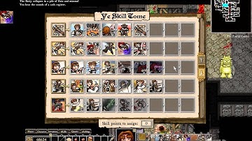 Dungeons of Dredmor - Three Exploitable Glitches