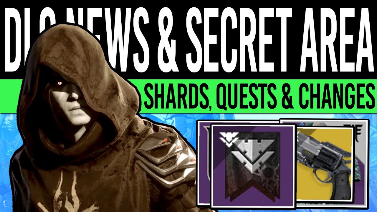 Destiny 2 News Update Exotic Mission Secret Area Future Changes