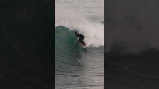Surfing en CANTABRIA #waves #barrel #surfinglife #lifestyle #sea #santander #surf #youtubeshorts #yt