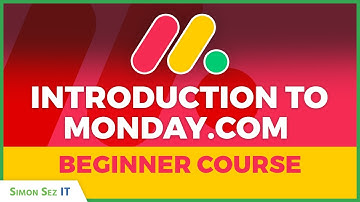 Monday.com Tutorial for Beginners - How to Get Started with Monday