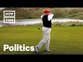 Trump's Golf Trips Have Cost Taxpayers a Ton Already | NowThis