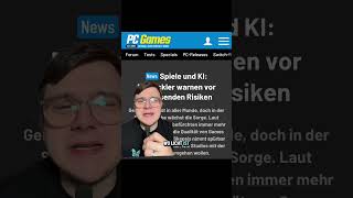 KI in Videospielen - eine riesige Chance &amp; Gefahr