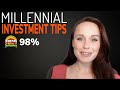 Investing For Millennials: Gold Cash Knowledge