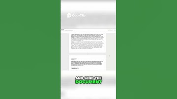 How to Create Contracts Automatically with PandaDoc on Make.com. #make #contract #contracts #shorts